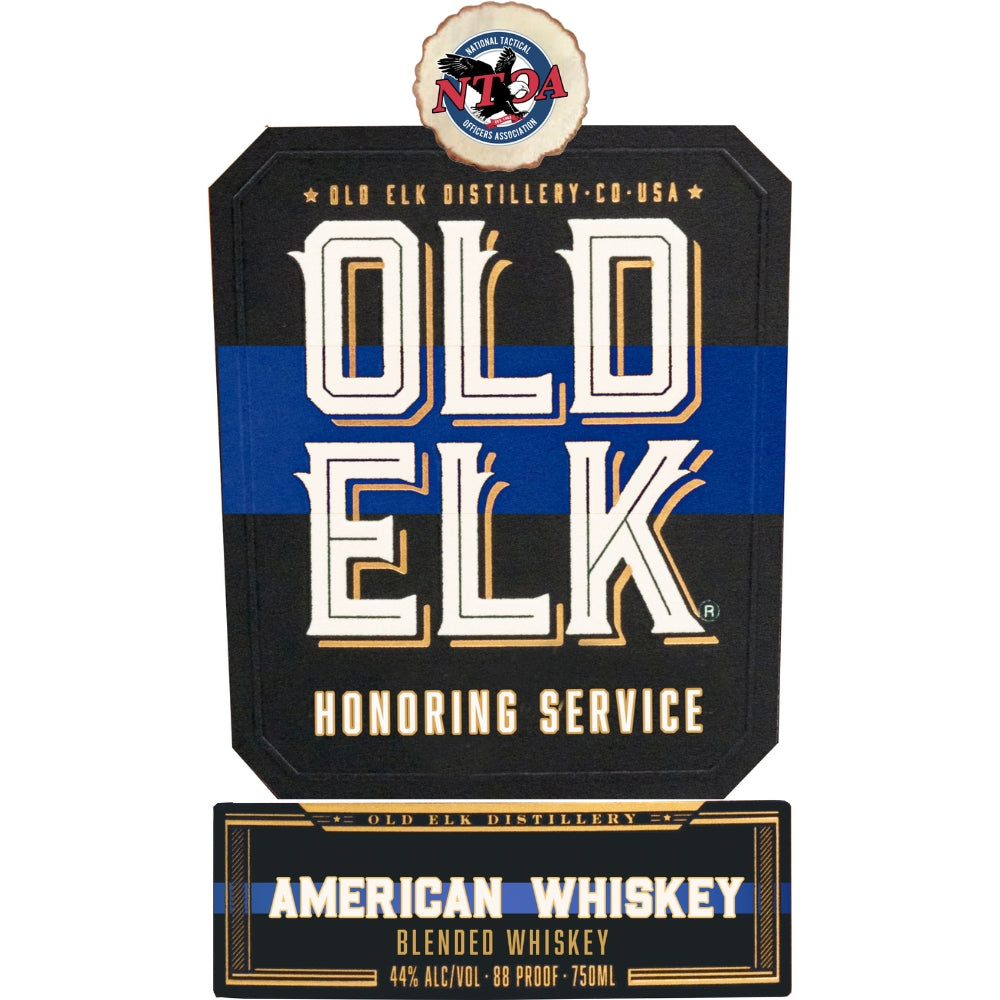 Old Elk Bourbon Old Elk NTOA American Whiskey American Whiskey