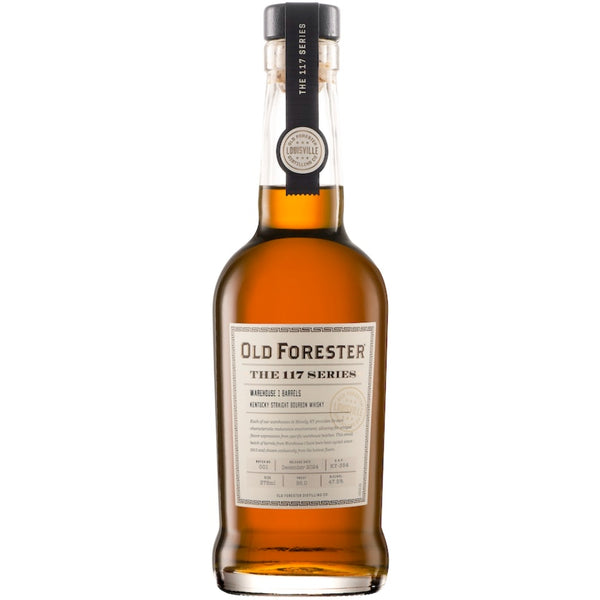 Old Forester Old Forester 117 Series Warehouse I Bourbon Bourbon