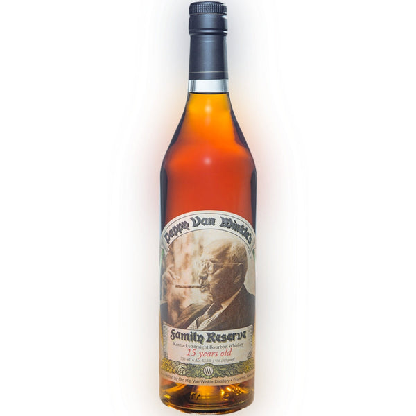 Pappy Van Winkle 15 Year Old Single Barrel Bourbon - My Bev Store