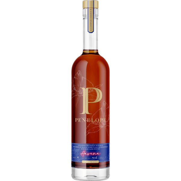 Penelope Penelope Cooper Series Havana Straight Bourbon Bourbon