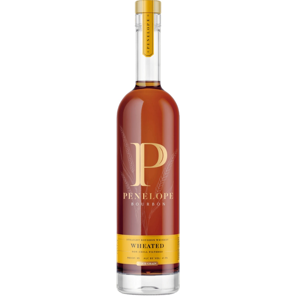 Penelope Penelope Wheated Straight Bourbon Wheated Bourbon