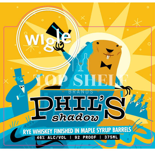 Phil's Shadow Rye Whiskey 2025 Release - My Bev Store