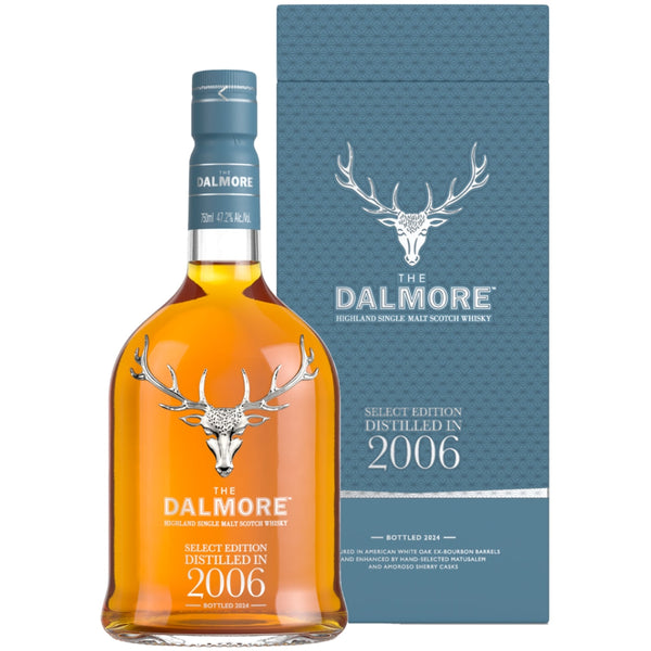 The Dalmore Select Edition 2006 18 Year Old - My Bev Store