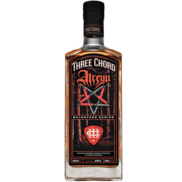 Three Chord Three Chord Atreyu Bourbon Bourbon