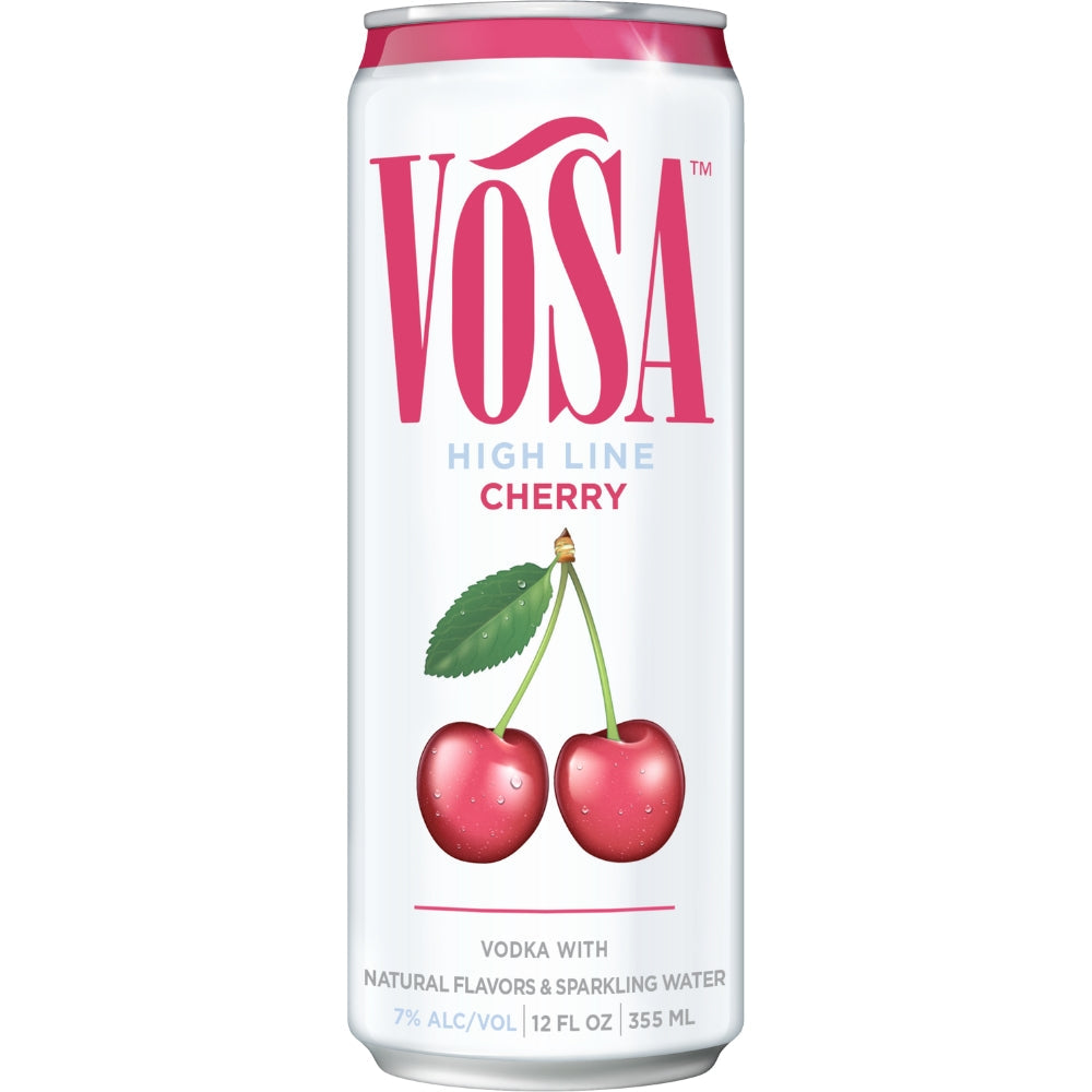 Vosa Cherry High Line By Kate Upton - My Bev Store