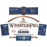 WhistlePig WhistlePig Snout to Tail 10 Year Old Bourbon Bourbon