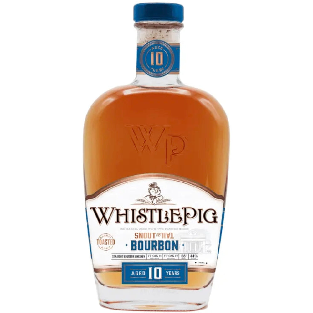 WhistlePig WhistlePig Snout to Tail 10 Year Old Bourbon Bourbon