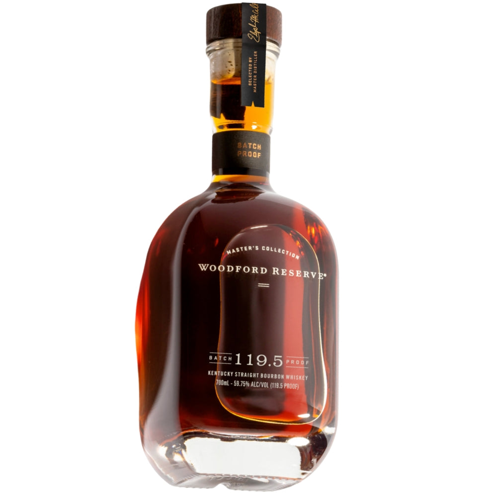 Woodford Reserve Woodford Reserve Batch Proof 119.5 Bourbon