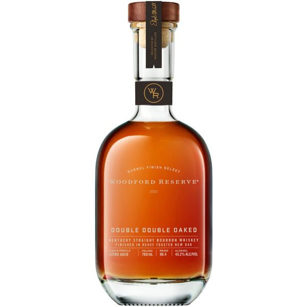 Woodford Reserve Double Double Oaked Bourbon - My Bev Store