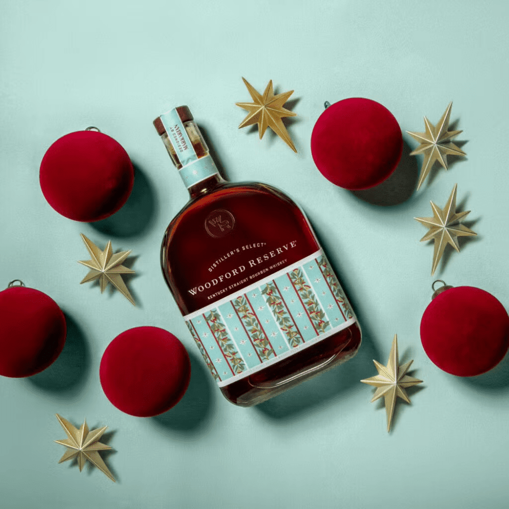 My Bev Store Woodford Reserve Holiday Edition 2025 1L