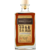 Woodinville Bourbon Finished in Tequila Barrels - My Bev Store