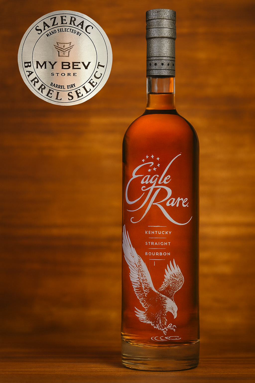 My Bev Store Eagle Rare Straight Bourbon 10 Year ( Barrel Pick )
