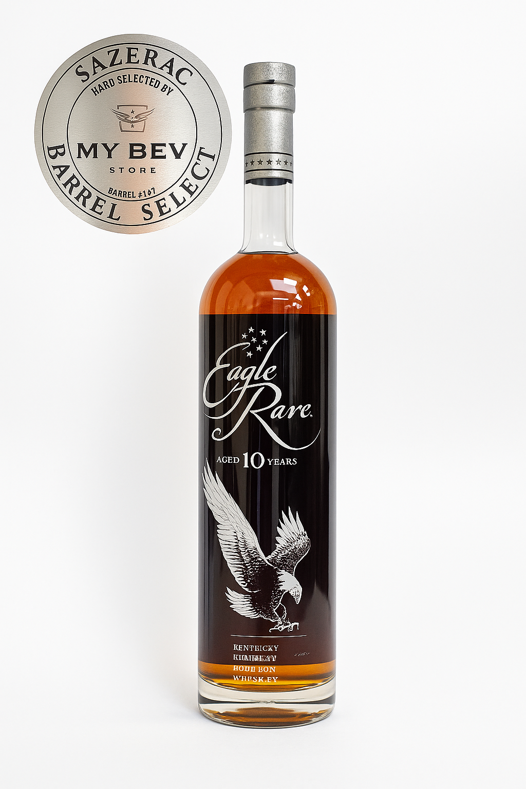 My Bev Store Eagle Rare Straight Bourbon 10 Year ( Barrel Pick )