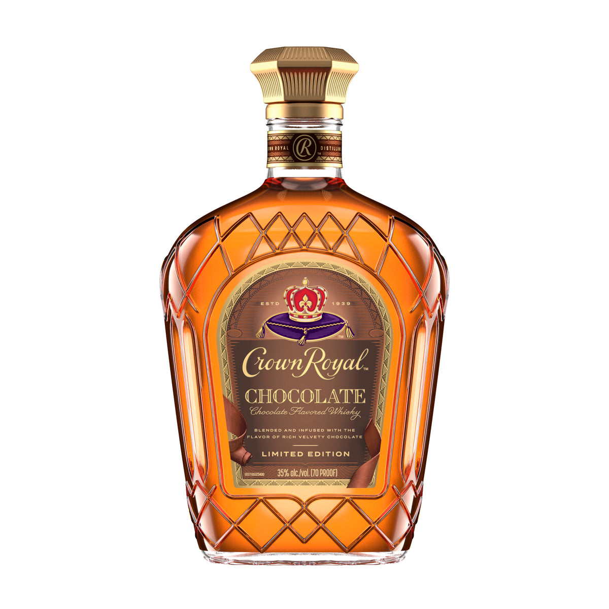 Crown Royal Chocolate Limited Edition - My Bev Store