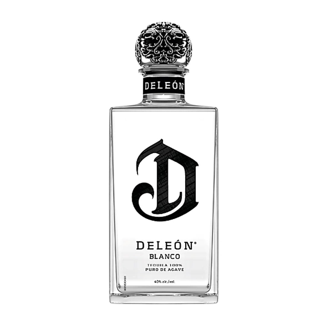 DeLeon Tequila Deleon Blanco 750 ML Bottle Tequila