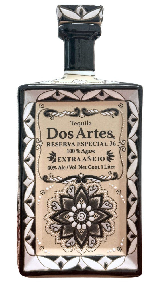 Dos Artes Extra Añejo Reserva Especial 36 2026 - My Bev Store