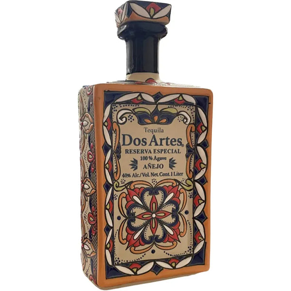 Dos Artes Tequila Dos Artes Reserva Especial Harvest Blend Fall/Winter 2023 Limited Edition Anejo Tequila tequila anejo