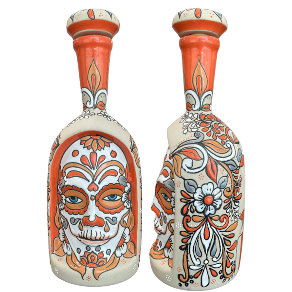 Dos Artes Tequila Dos Artes Skull 2024 - Joven Additive Free - Limited Edition Tequila