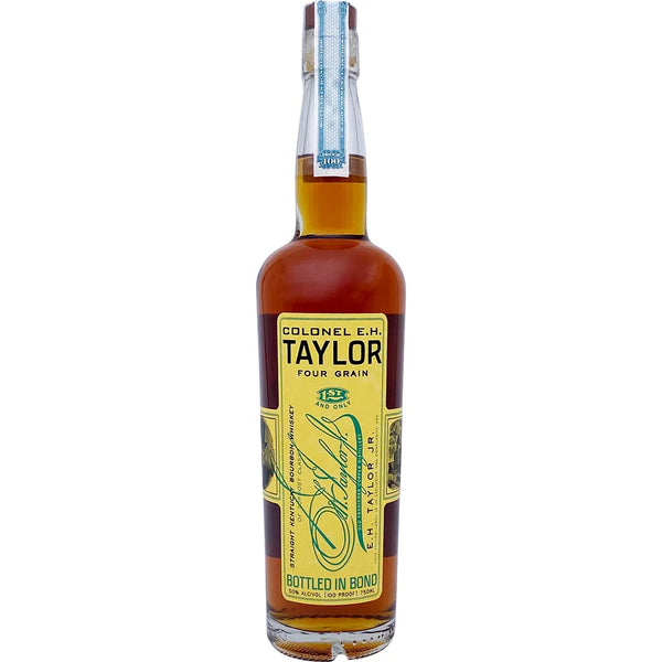 Colonel E.H. Taylor E.H. Taylor Four Grain Straight Kentucky Bourbon Whiskey 750ml Whiskey