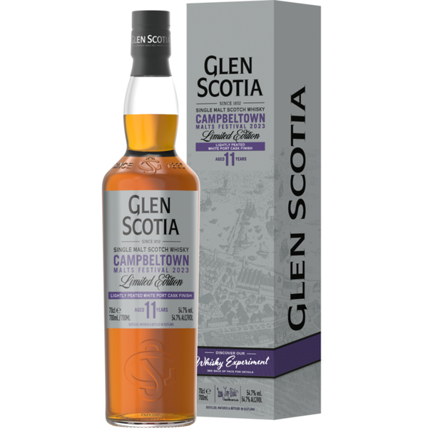 Glen Scotia Glen Scotia Campbeltown Festival Edition 2023 Single Malt Scotch Whisky