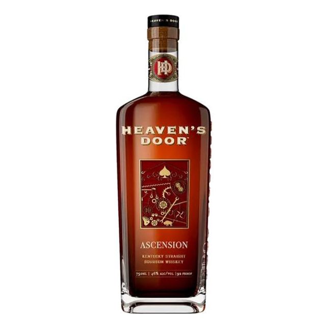 Heaven's Door Heaven’s Door Ascension Whiskey Bourbon Whiskey