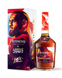 Hennessy VS X Lebron James Limited Edition - My Bev Store