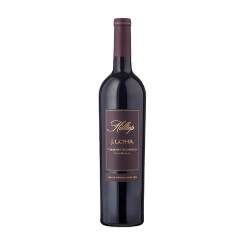 J. Lohr Hilltop J. Lohr Cabernet Sauvignon 750 ML Bottle Wine