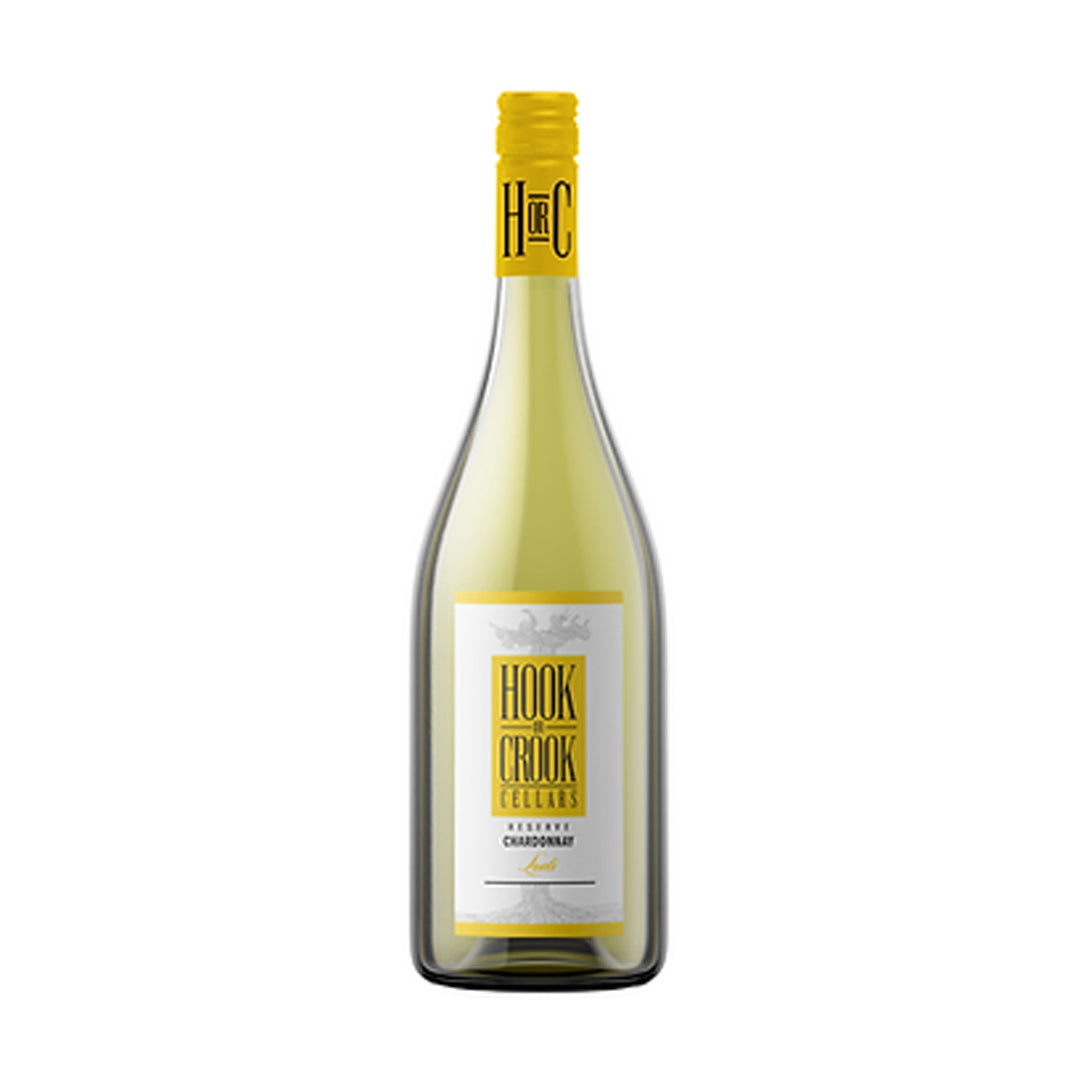 Hook or Crook Chardonnay 750 ML Bottle