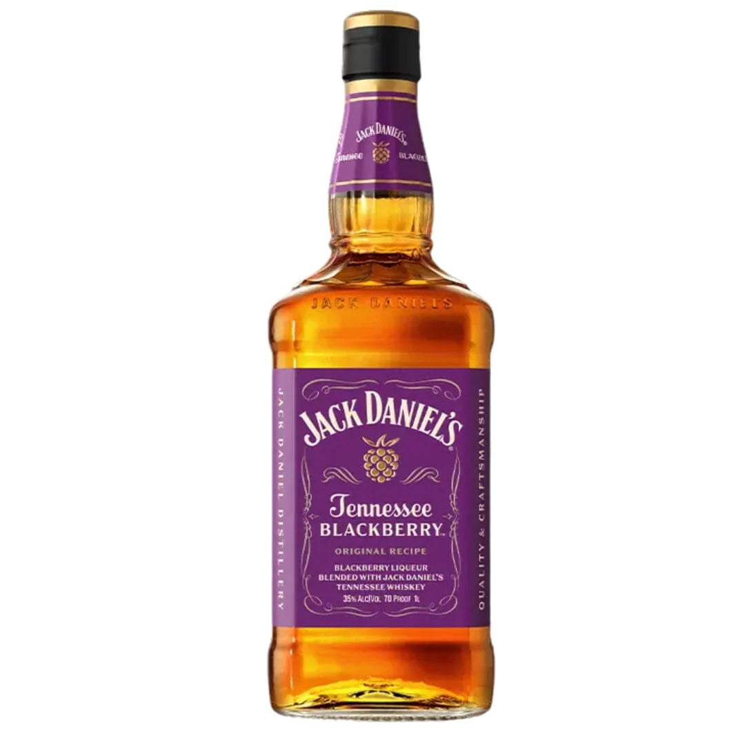 Jack Daniel's Blackberry Whiskey - My Bev Store