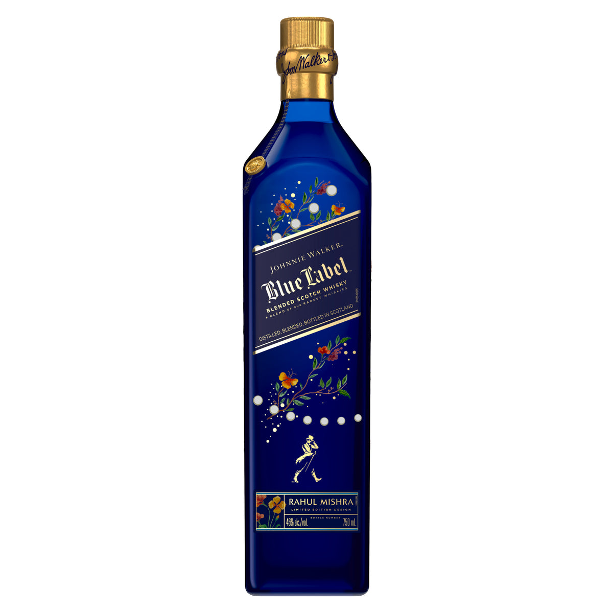 Johnnie Walker Blue Label x Diwali Limited Edition - My Bev Store