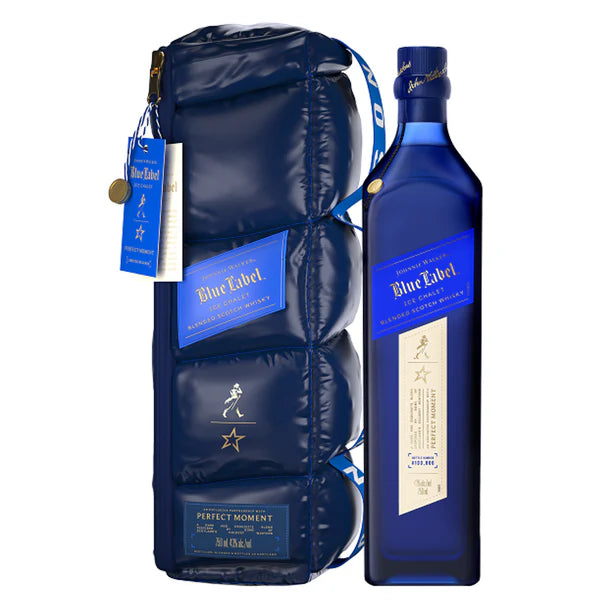 Johnnie Walker Johnnie Walker x Perfect Moment Blue Label Ice Chalet Scotch Whisky