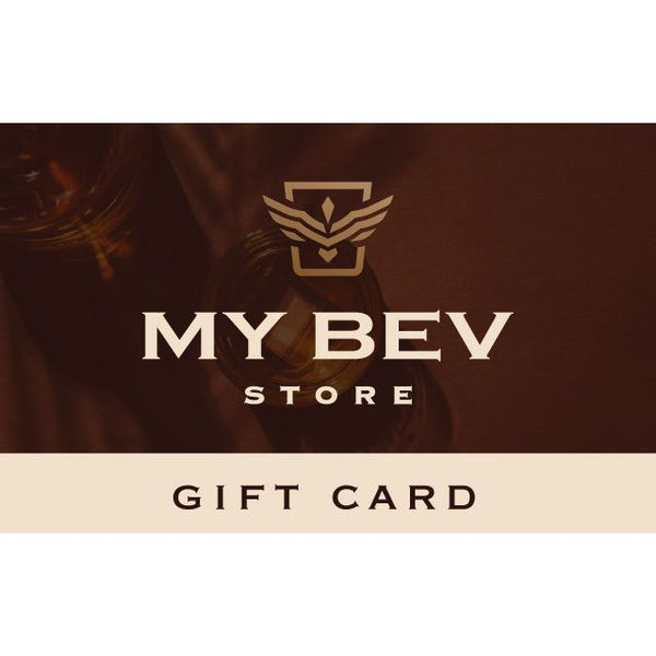 My Bev Store My Bev Store Gift Card