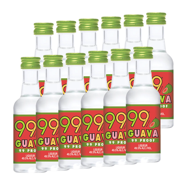 99 Liqueur 99 Guava 12 Pack Liqueur