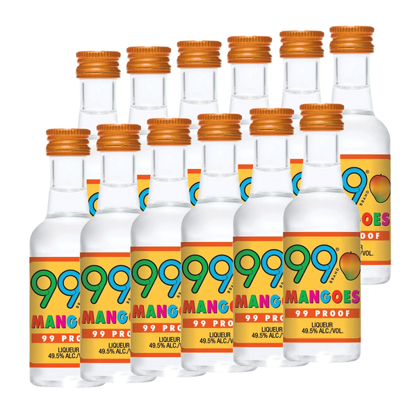 99 Liqueur 99 Mango 12 Pack Liqueur