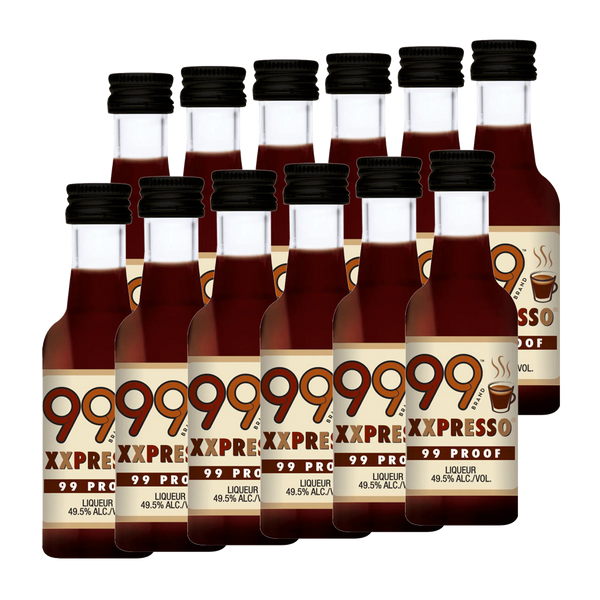 99 Liqueur 99 XXpresso Coffee 12 Pack Liqueur