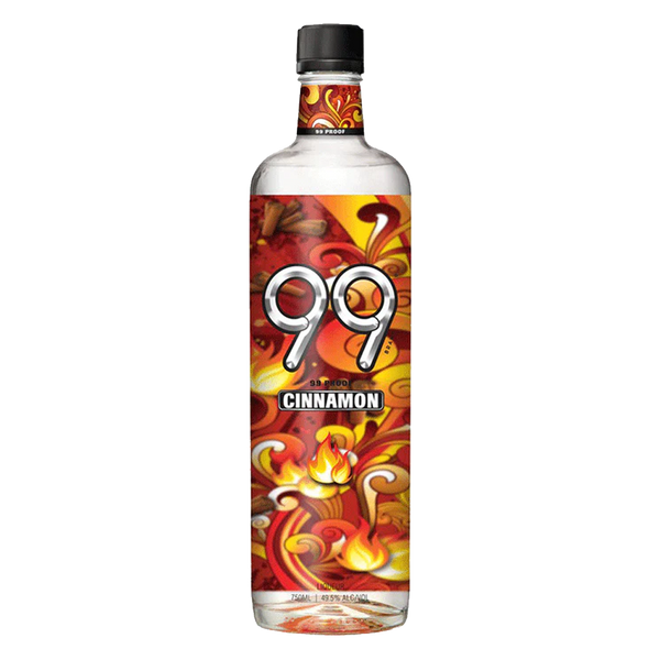 99 Liqueur 99 Cinnamon 750ml Bottle Liqueur