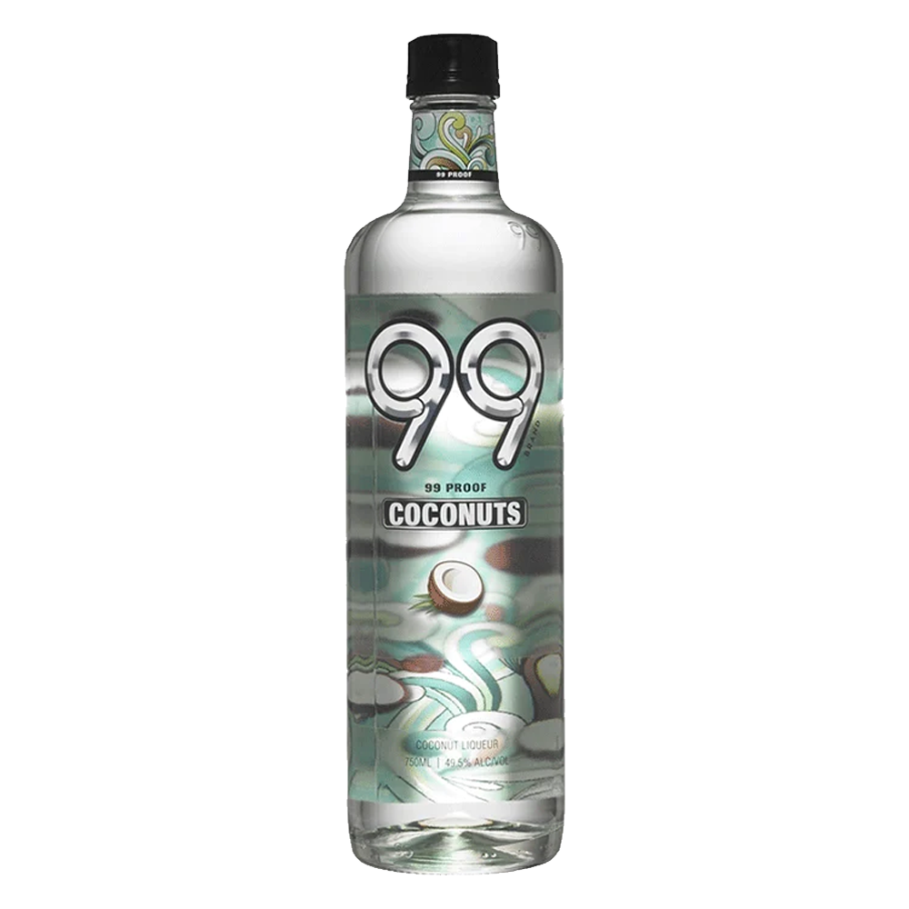 99 Liqueur 99 Coconut 750ml Bottle Liqueur