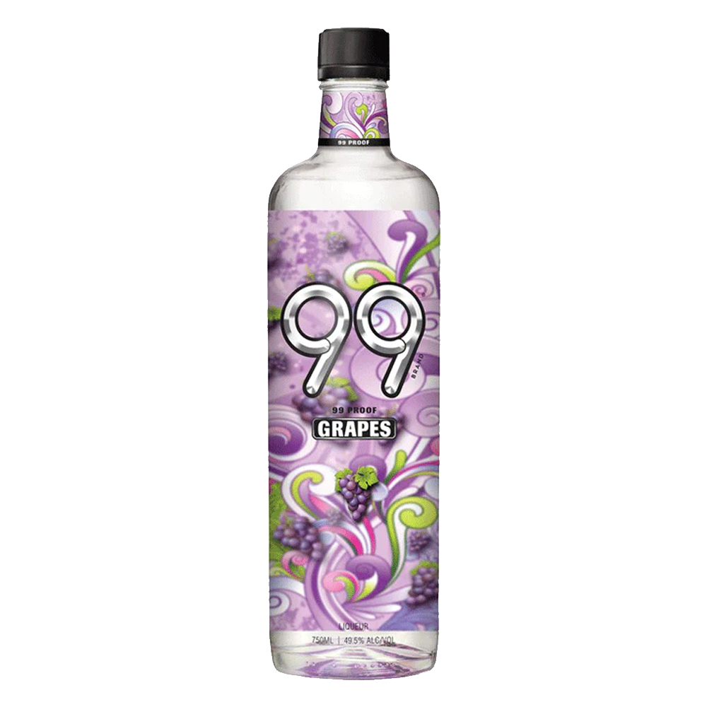 99 Liqueur 99 Grape 750ml Bottle Liqueur