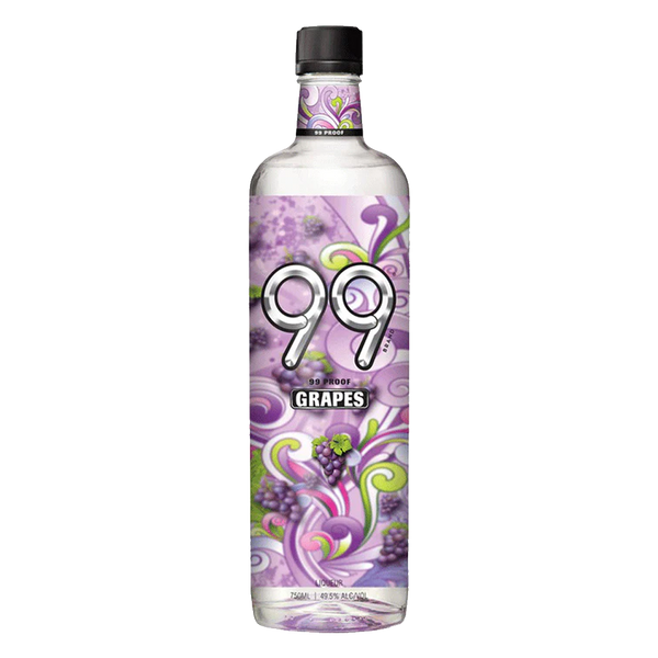 99 Liqueur 99 Grape 750ml Bottle Liqueur