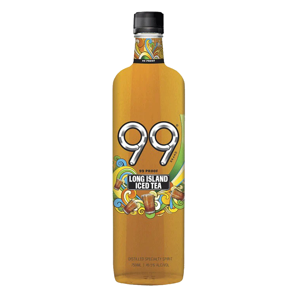 99 Liqueur 99 Long Island 750ml Bottle Liqueur