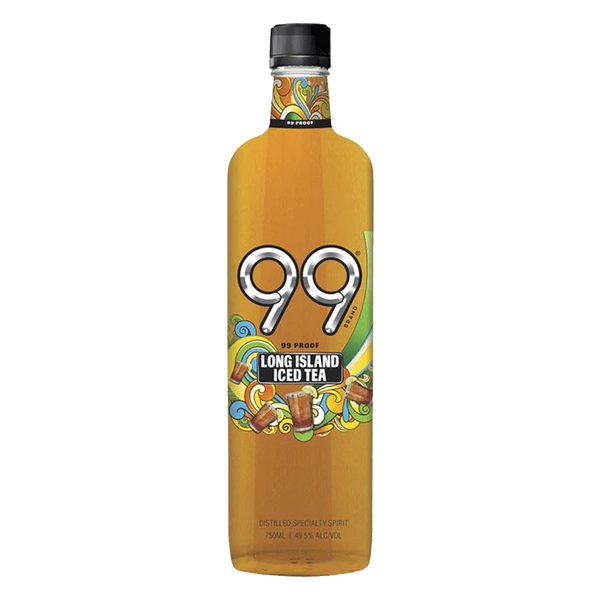 99 Liqueur 99 Long Island 750ml Bottle Liqueur