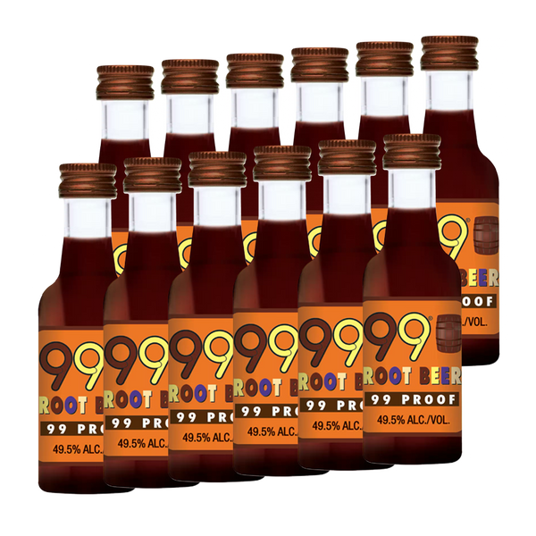 99 Liqueur 99 Root Beer 12 Pack Liqueur