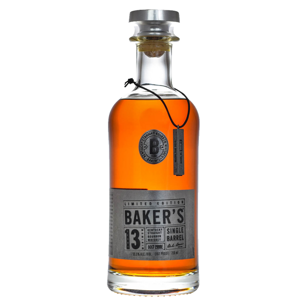 Baker's Baker’s Single Barrel 13 Year Limited Edition Bourbon