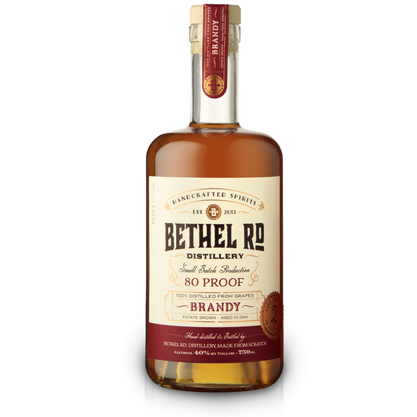 Bethel Bethel Road Distillery House Brandy Brandy