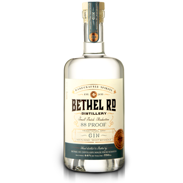 Bethel Bethel Road Distillery House Gin Gin
