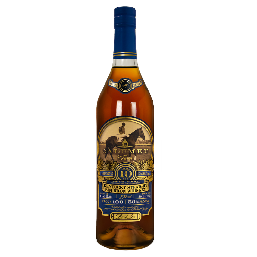 Calumet Farm Calumet Farm 10 Year Old Bourbon Whiskey Bourbon Whiskey