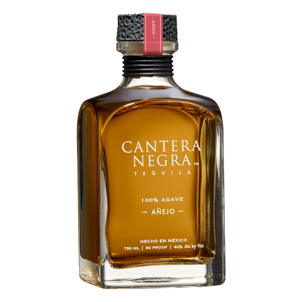 Cantera Negra Cantera Negra Anejo tequila anejo