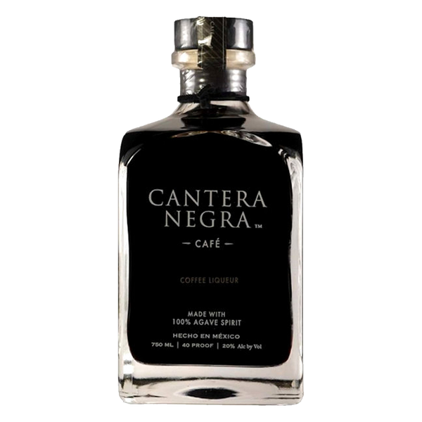 Cantera Negra Cantera Negra Cafe Liqueur Liqueur