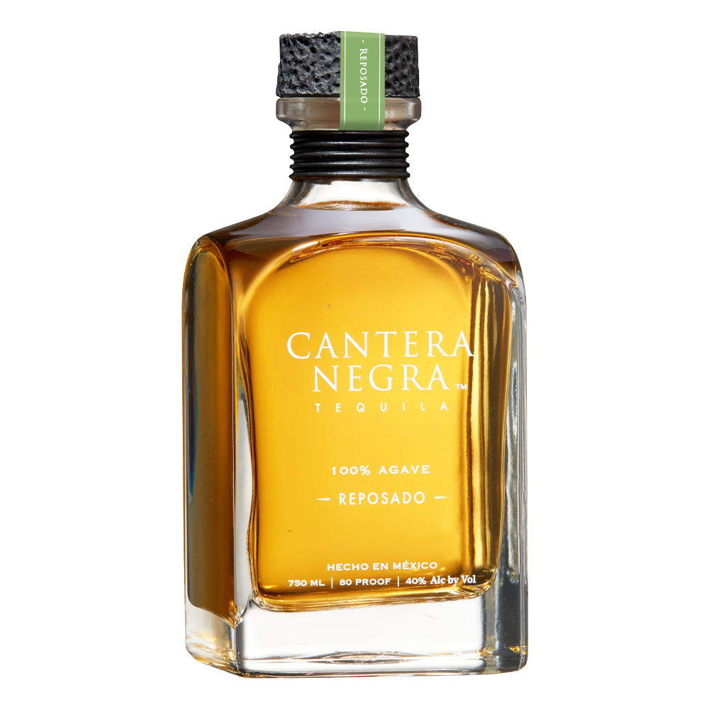 Cantera Negra Cantera Negra Reposado Reposado Tequila