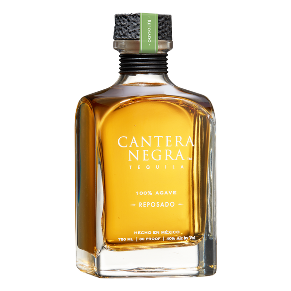 Cantera Negra Cantera Negra Reposado Reposado Tequila